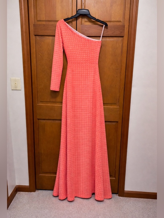 Homemade Dresses & Skirts - Vintage 70’s One Shoulder Dress